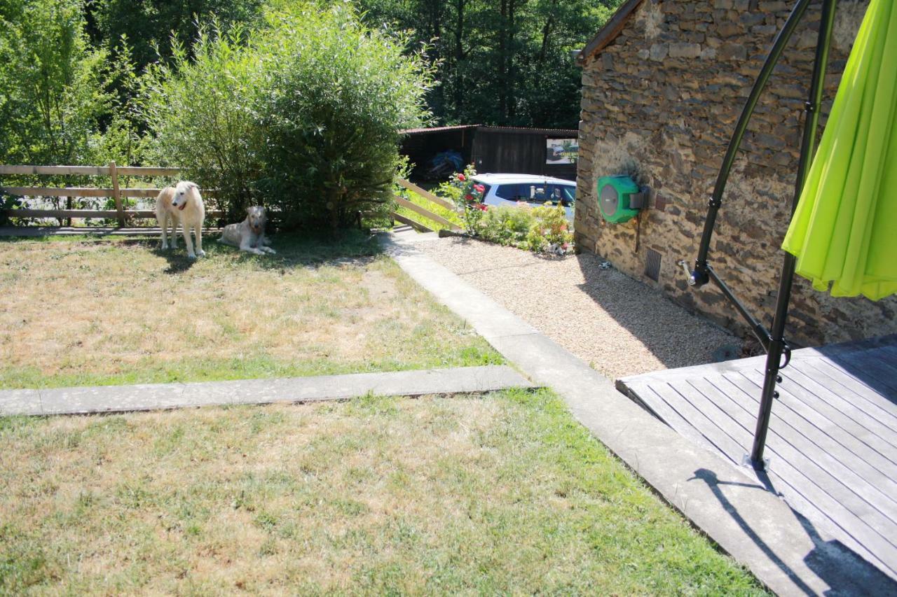 Villa Lesse Matinal Redu Exterior foto