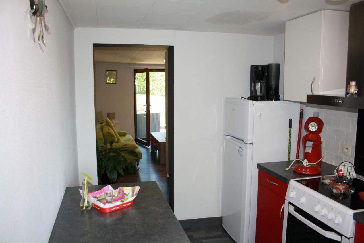 Villa Lesse Matinal Redu Exterior foto