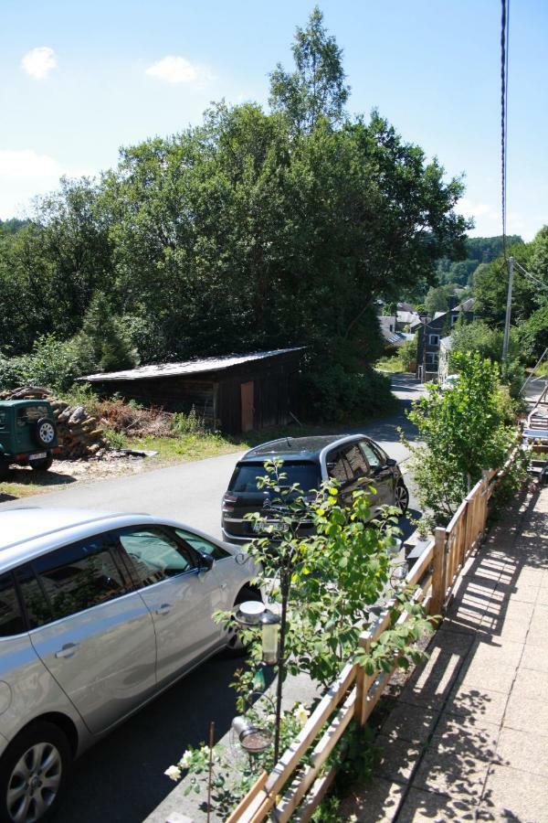 Villa Lesse Matinal Redu Exterior foto